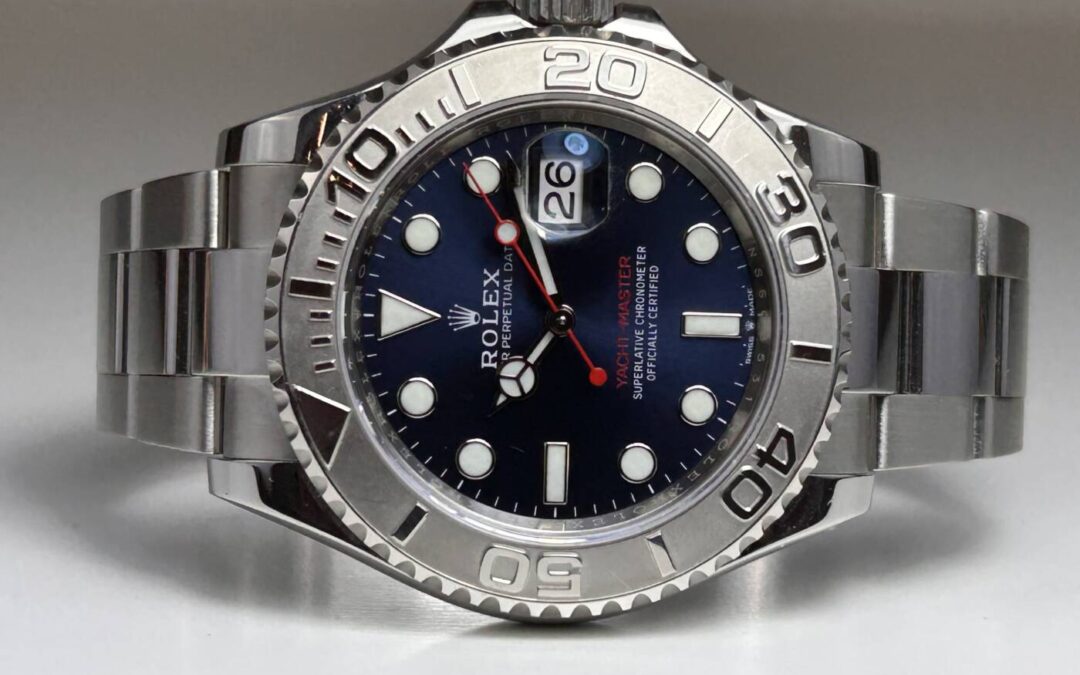 Rolex Yacht Master 40 – 126622