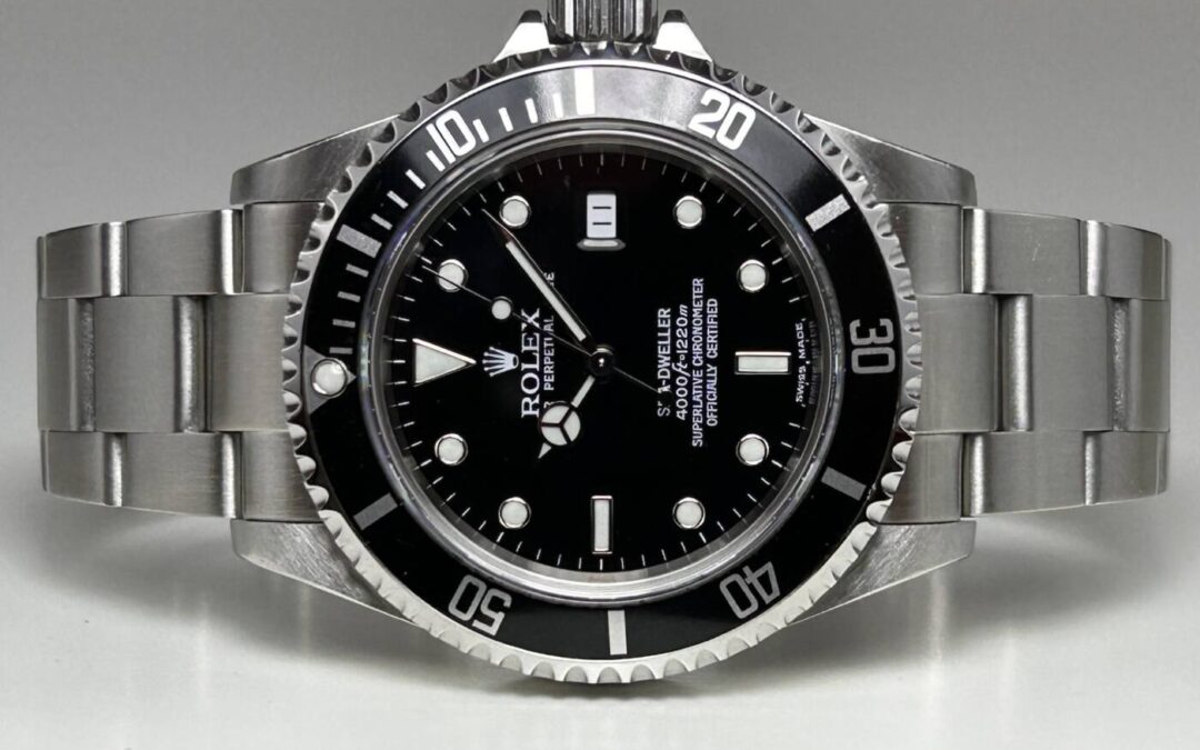 Rolex Sea-Dweller 16600