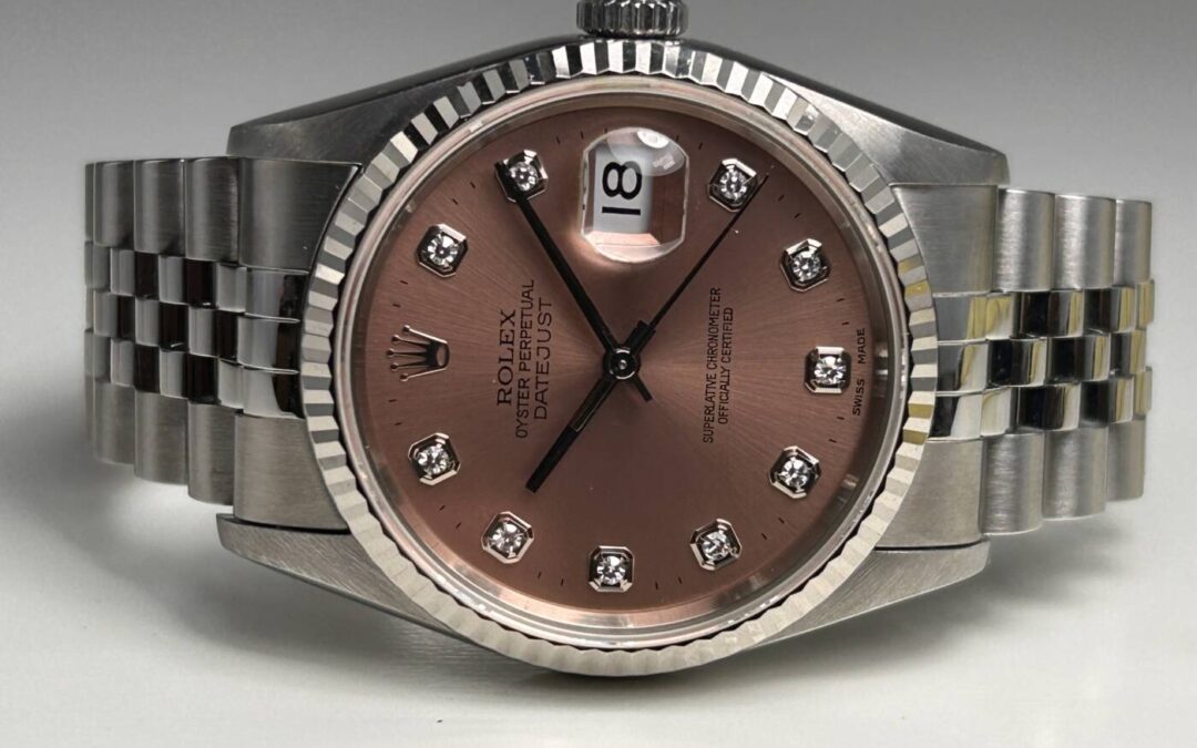 Rolex Date-Just 16234 G