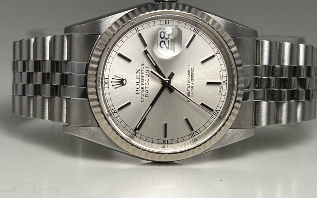 Rolex Date-Just 16234