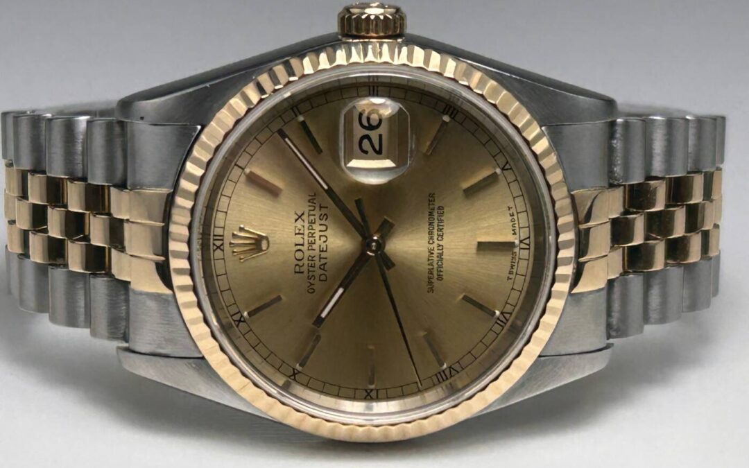 Rolex Date-Just 16233