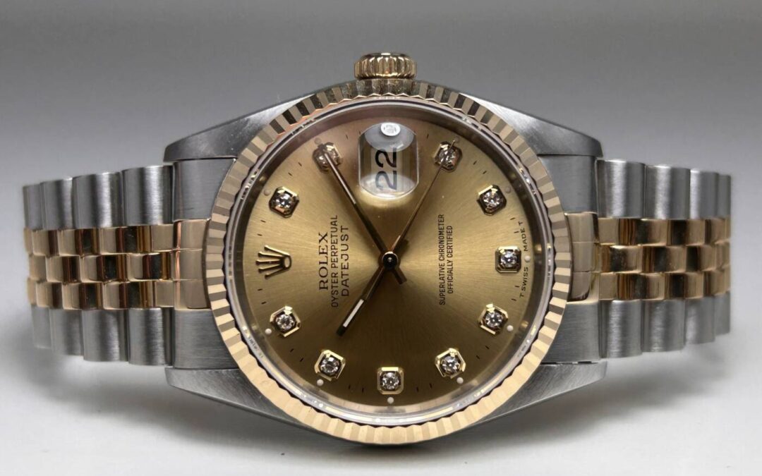 Rolex Date-Just 16233G