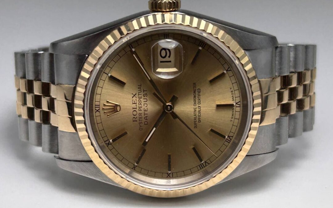 Rolex Date-Just 16233