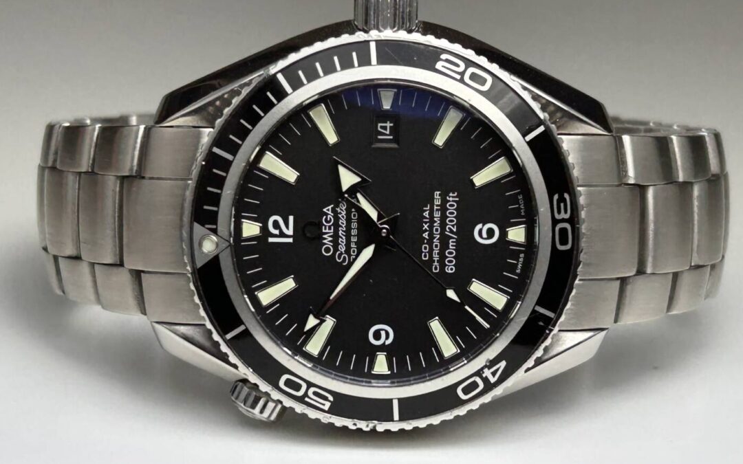 Omega Planet Ocean 22015000