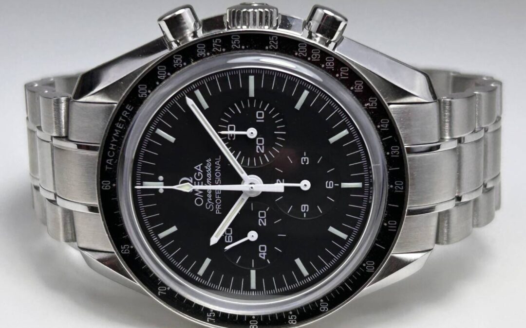 Omega Speedmaster Moonwatch 311.30.42.30.01.006