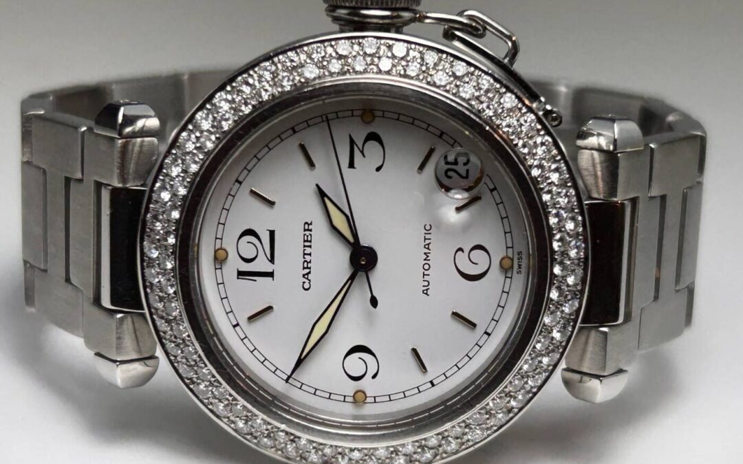 Cartier Pasha 1031