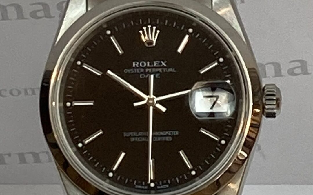 Rolex 15200