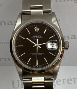 Rolex 15200