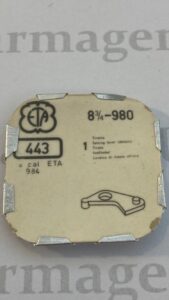 Eta cal. 980-443.