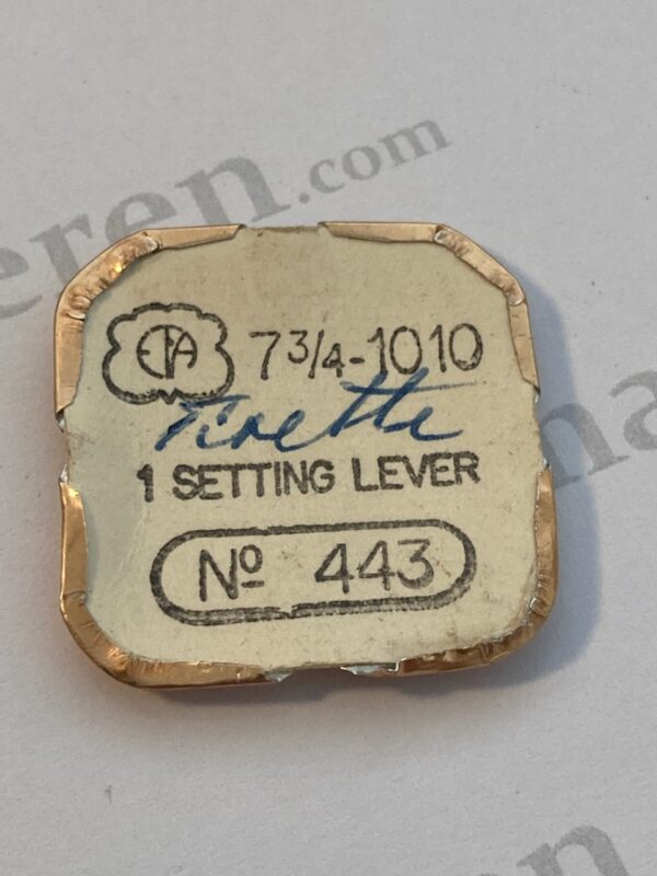 Eta cal. 1010-443.