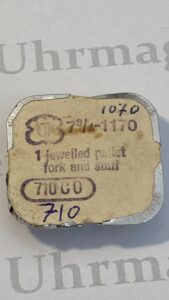 Eta cal. 1070. part 710.