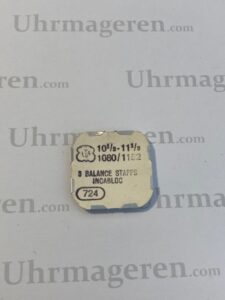 ETA Cal. 1080 part 724.