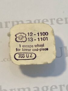 ETA Cal. 1100 part 710.