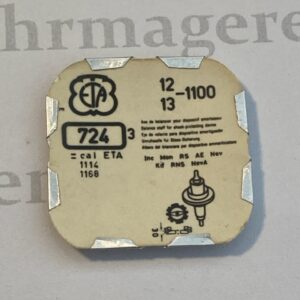 ETA Cal. 1100 part 724.