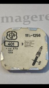 ETA Cal. 1256 part 401.