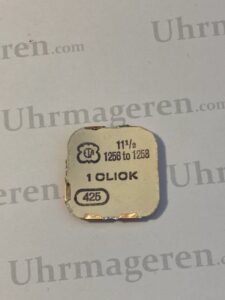 ETA Cal. 1256 part 425.