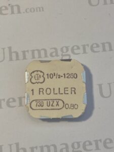 ETA Cal. 1301 part 255.