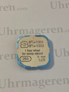 ETA Cal. 1301 part 255.