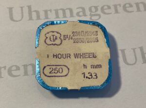 ETA Cal. 2340 part 250.