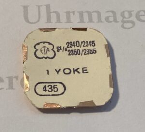 ETA Cal. 2340 part 435.