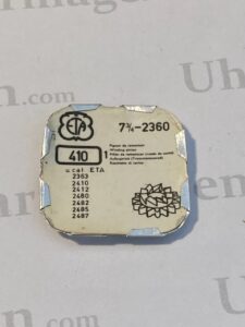 ETA Cal. 2360 part 410.
