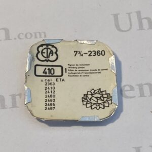 ETA Cal. 2360 part 410.