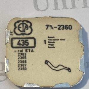 ETA Cal. 2360 part 435.