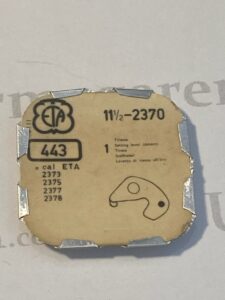 ETA Cal. 2370 part 443.