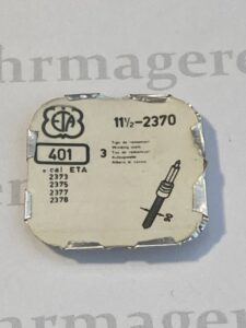 ETA Cal. 2370 part 401.
