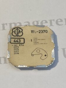 ETA Cal. 2370 part 443.