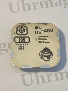 ETA Cal. 2390 part 195.