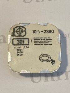 ETA Cal. 2390 part 301.