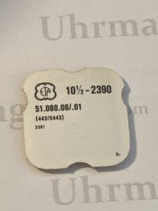 ETA Cal. 2390 part 443.