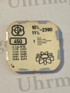 ETA Cal. 2390 part 450.