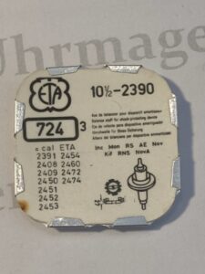 ETA Cal. 2390 part 724.