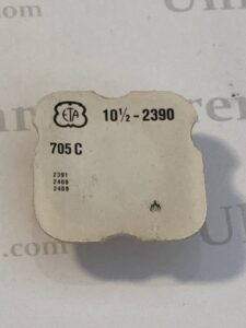ETA Cal. 2390 part 705.