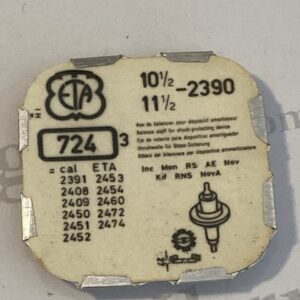 ETA Cal. 2390 part 724.