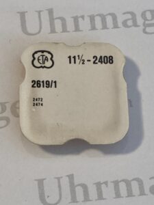 ETA Cal. 2408 part 2619.