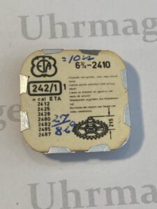 ETA Cal. 2410 part 220.