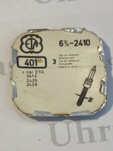 ETA Cal. 2410 part 401.