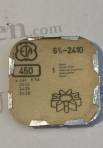 ETA Cal. 2410 part 450.