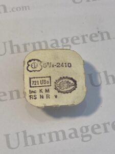 ETA Cal. 2410 part 721.