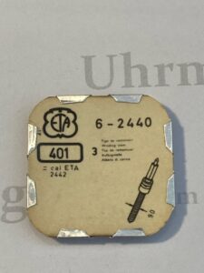 ETA Cal. 2440 part 401.
