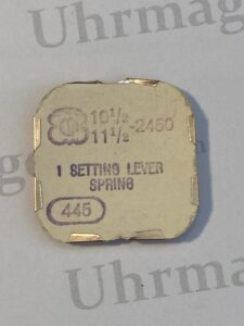 ETA Cal. 2450 part 445.