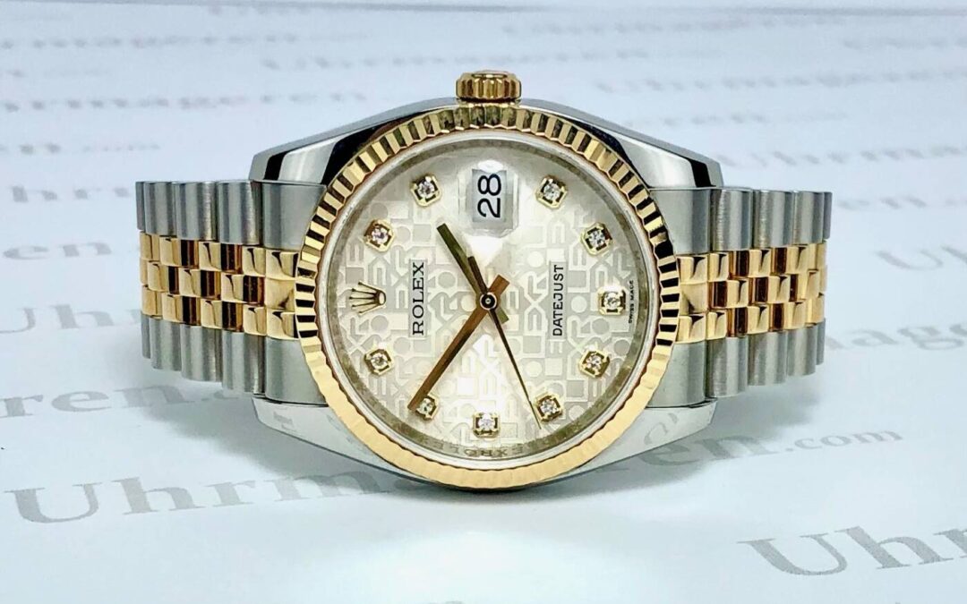 Rolex Datejust 116233