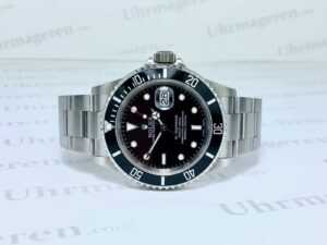 Rolex Submariner 16610