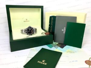 Rolex Submariner 16610