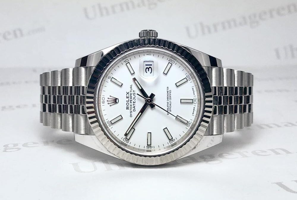 Rolex Datejust 126334