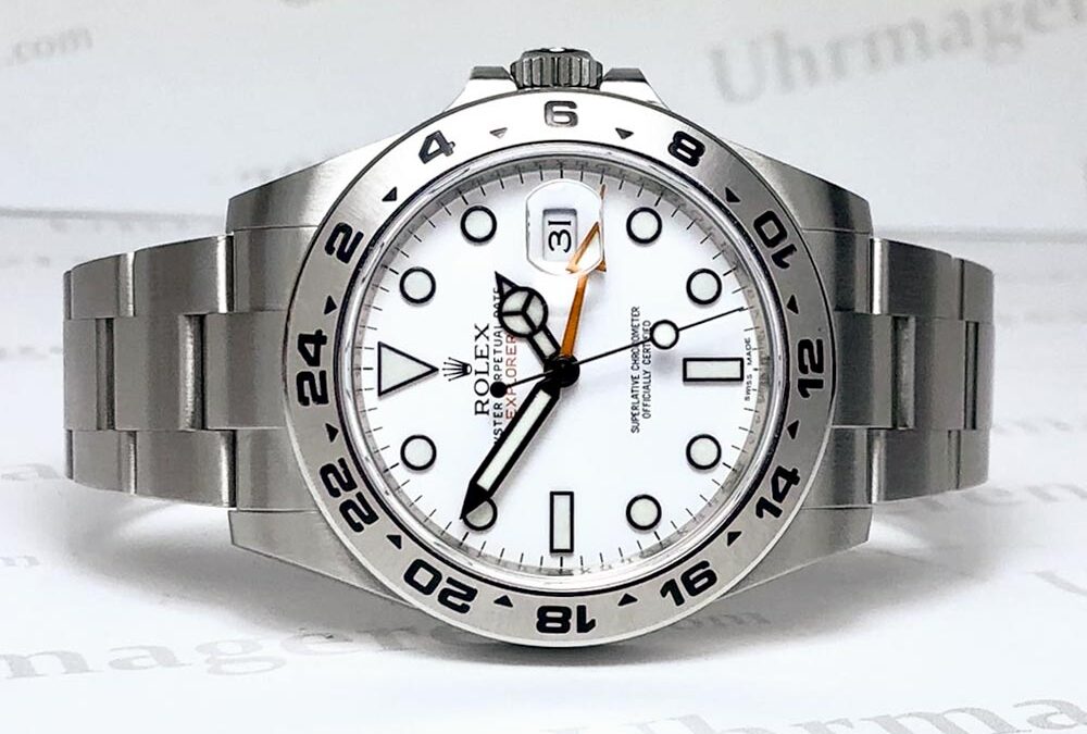Rolex Explorer 216570